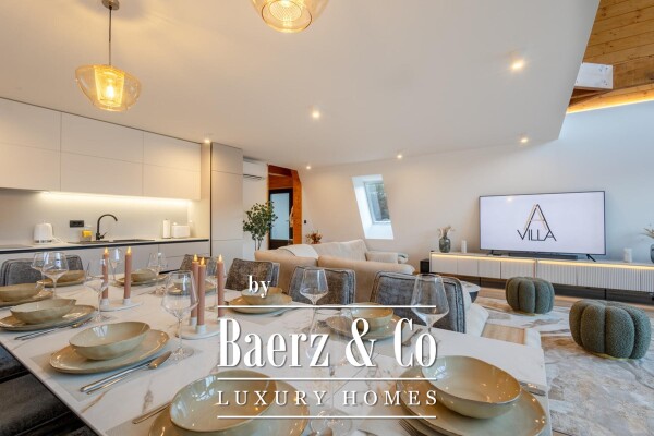 photo 4 Delnice, exclusive villa with a pool, covering an area of 298 m²