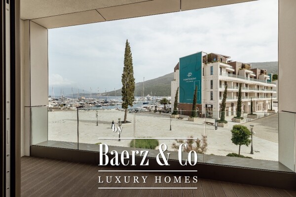 photo 14 Luxurious One Bedroom Apartment in Herceg Novi with Seaview