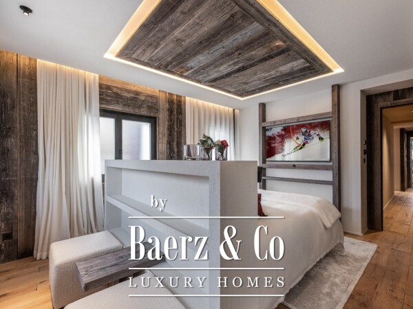 photo 14 Exceptional Chalet in the Center of Megève Village