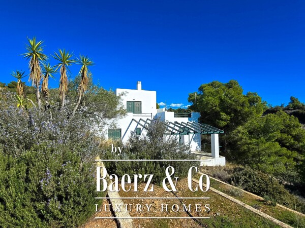 photo 1 1426360 - Detached house For sale, Kranidi, 148 sq.m., €520.000