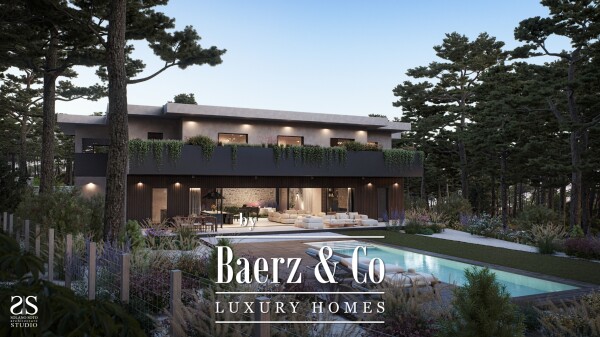 photo 1 Luxury Villa in a Golf Resort by the Sea