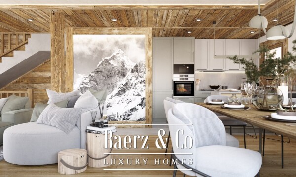 photo 5 5-BEDROOM LUXURY CHALET -WALKING DISTANCE FROM THE CENTER