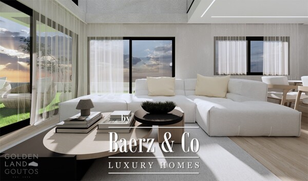 photo 2 Modern Maisonette in Voula