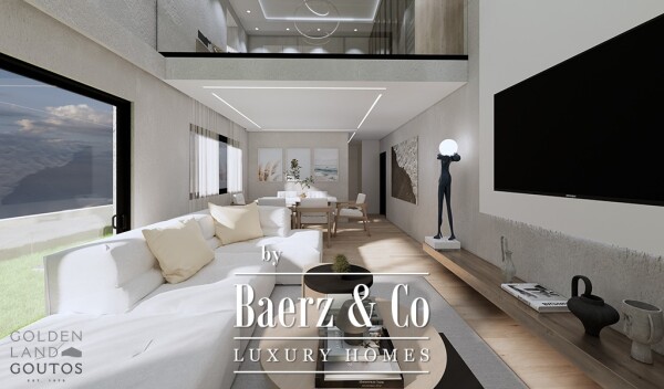 photo 3 Modern Maisonette in Voula