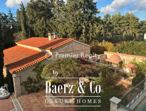 photo 19 1429019 - Luxury villa in a 3,100 sq.m. green paradise | Nea Erithraia, 837 sq.m.