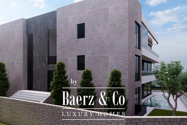 photo 10 Lovran, an attractive four-room apartment of 175, NEW BUILDING