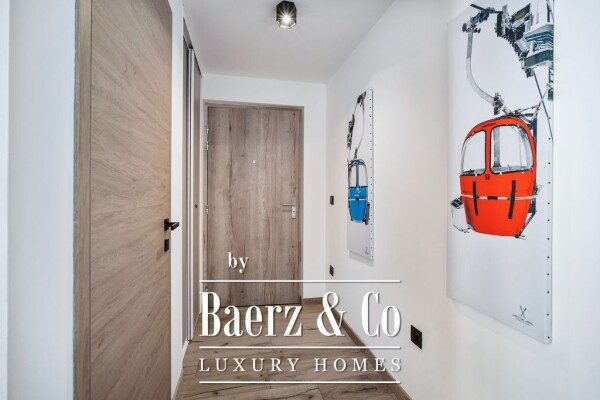 photo 11 One bedroom apartment + Mountan corner