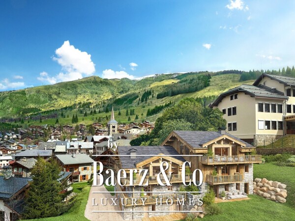 photo 3 PRESTIGIOUS 6-ROOM CHALET IN THE HEART OF SAINT-MARTIN