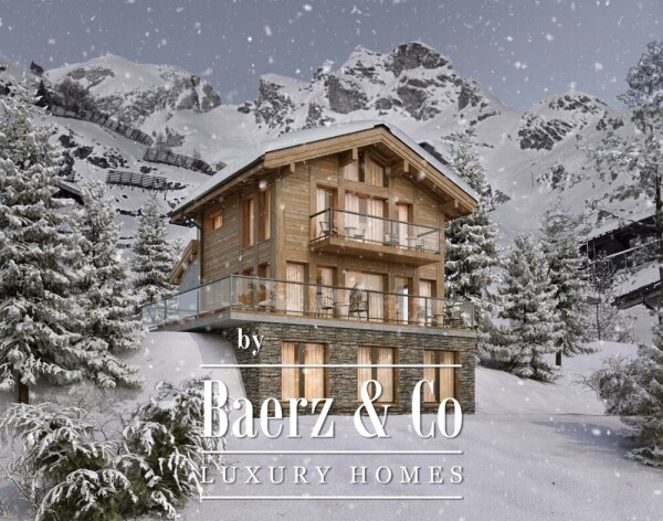 photo 1 Lauchernalp chalet no. 4090