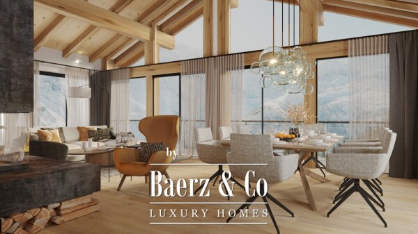 photo 3 Lauchernalp chalet no. 4090