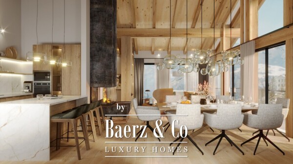 photo 6 Lauchernalp chalet no. 4090