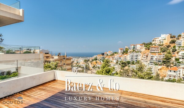 photo 15 Modern House in Voula