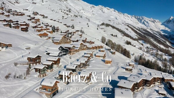 photo 17 Lauchernalp chalet no. 4090