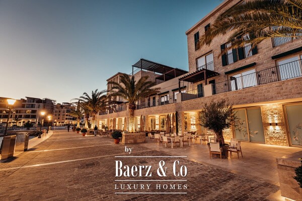 photo 2 Luxurious One Bedroom Apartment in Herceg Novi next to the Sea