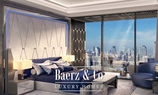 photo 10 Emirald Villa at Burj Binghatti by Jacob & Co