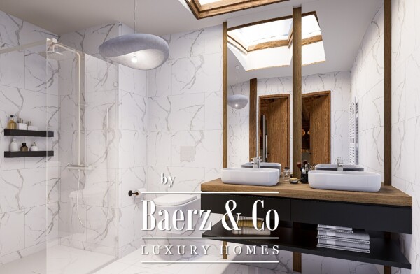 photo 4 3 bedroom apartment - new programme