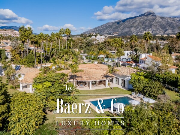 photo 4 Villa - Nueva Andalucia - Marbella - Ref: 8604