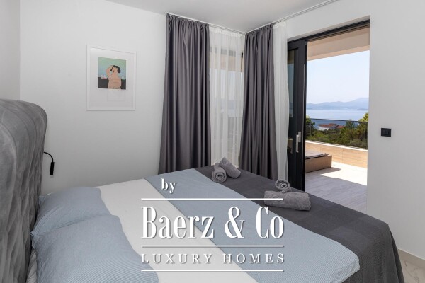 photo 25 Komarna, luxury designer villa with swimming pool, sea view