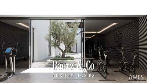 photo 5 Villa - El Herrojo - La Quinta - Benahavis - Ref: 8612