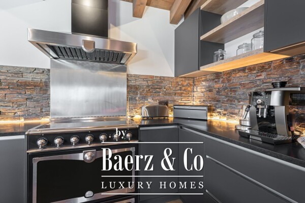 photo 6 Recent apartment with Mountain Views - Meribel village