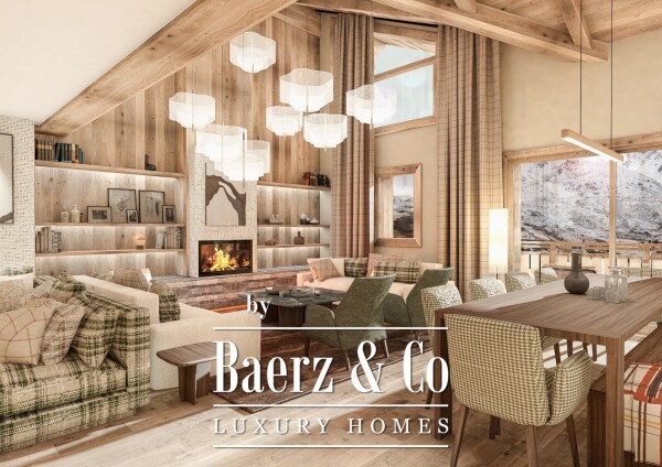 photo 5 2 ROOMS FLAT + MOUNTAIN CORNER - SKI IN/ SKI OUT