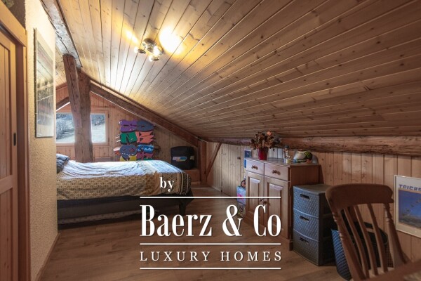 photo 17 TRADITIONAL 3 BEDROOM CHALET - WITH GARDEN