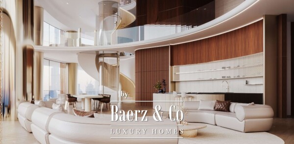 photo 8 2 Bedroom apartment Mercedes-Benz Places by Binghatti