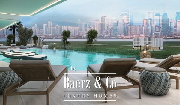photo 5 2-Bedroom Apartment with Private Pool Natuzzi Harmony Residences Dubai Islands
