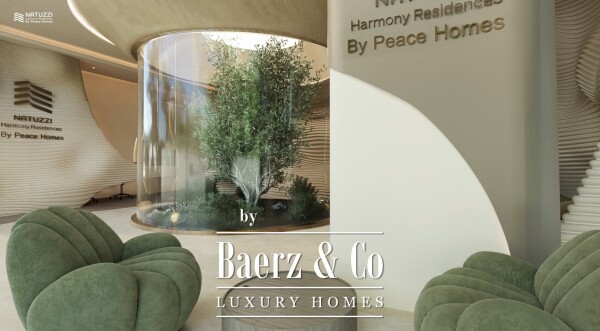 photo 3 3-Bedroom Apartment with Private Pool Natuzzi Harmony Residences Dubai Islands