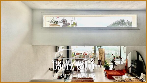 photo 7 house with sea view in Ibiza