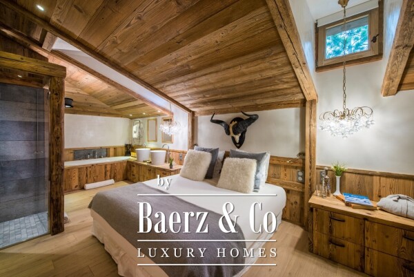 photo 4 5-BEDROOM PENTHOUSE - PRIVATE SPA