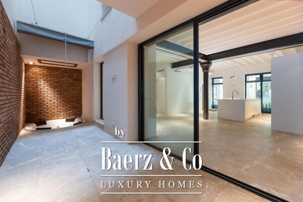 photo 6 Duplex with terrace and character in Palma’s historic centre