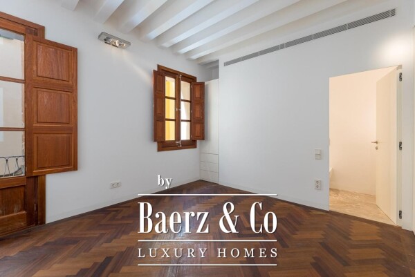 photo 10 Duplex with terrace and character in Palma’s historic centre