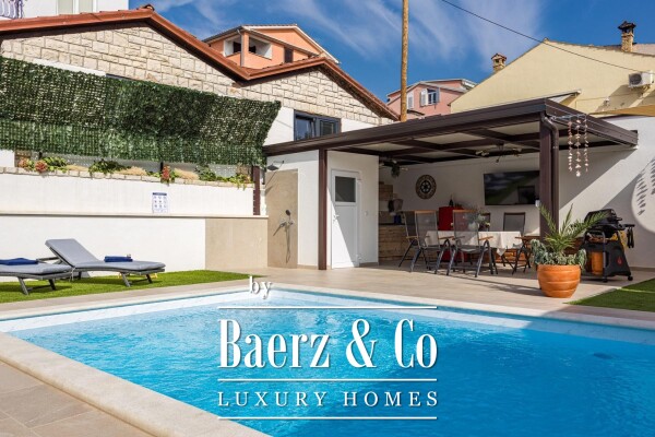 photo 19 Istria, Rovinj, an attractive 170m2 house with a pool in close proximity to the center