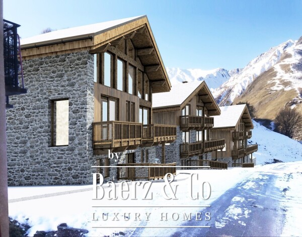 photo 3 NEW 6-ROOM CHALET - PANORAMIC VIEW