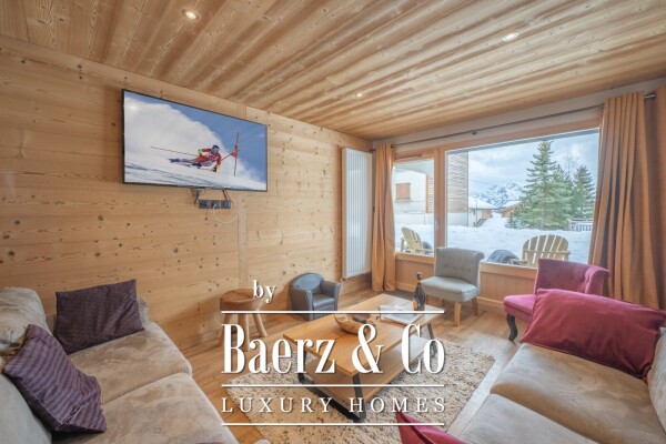 photo 3 CHALET HEART OF THE RESORT - UNIQUE OPPORTUNITY