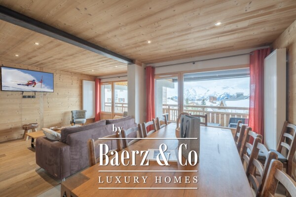 photo 9 CHALET HEART OF THE RESORT - UNIQUE OPPORTUNITY