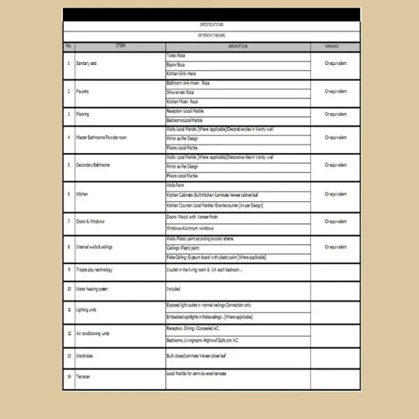 photo 21 # 1117 Luxury twin villa