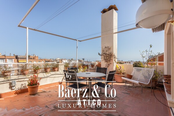 photo 1 Penthouse for sale in Sant Gervasi-Galvany