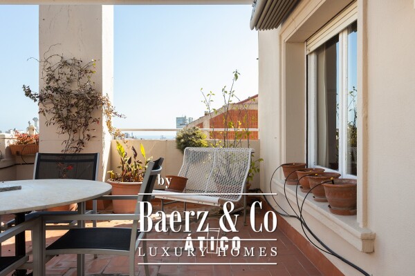 photo 3 Penthouse for sale in Sant Gervasi-Galvany