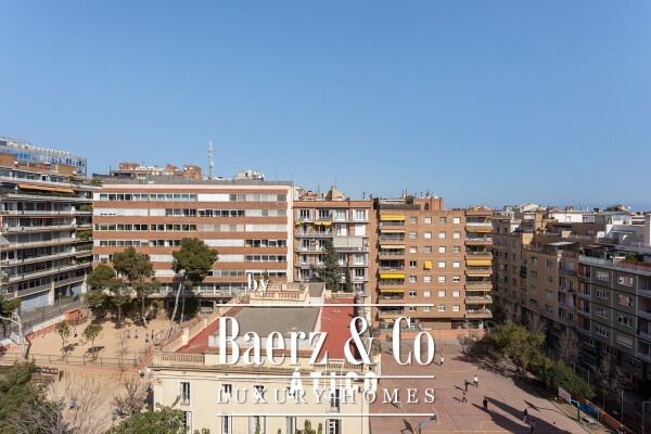 photo 5 Penthouse for sale in Sant Gervasi-Galvany