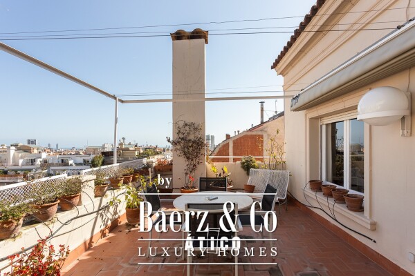 photo 9 Penthouse for sale in Sant Gervasi-Galvany