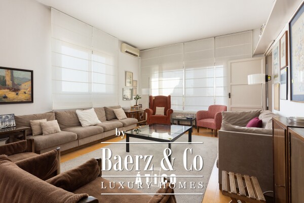 photo 11 Penthouse for sale in Sant Gervasi-Galvany