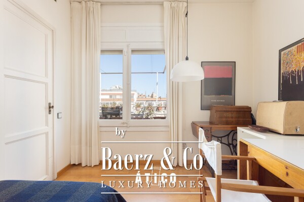 photo 19 Penthouse for sale in Sant Gervasi-Galvany