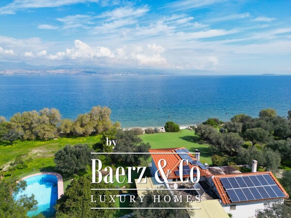 photo 1 1535435 - Villa For sale, Saronikos, 134 sq.m., €1.800.000