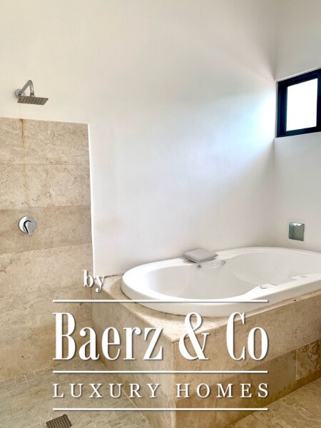 photo 14 Magnificent modern home in the exclusive Yucatan Country Club