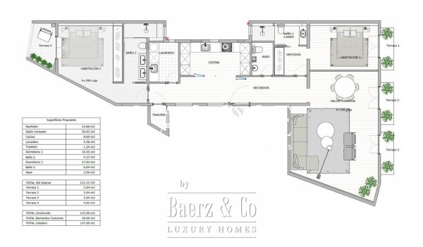 photo 12 Barcelona, Dreta de l´Eixample