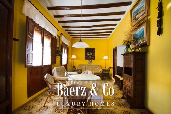 photo 11 Beautiful luxury home in Vall de Gallinera, Costa Blanca