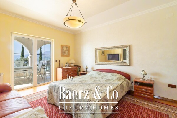 photo 19 Kastav, luxury villa with swimming pool and panoramic view of the Kvarner Bay