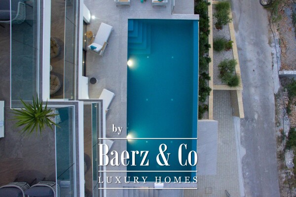 photo 23 Rogoznica, Zatoglav, luxury villa with a swimming pool, 330 m²